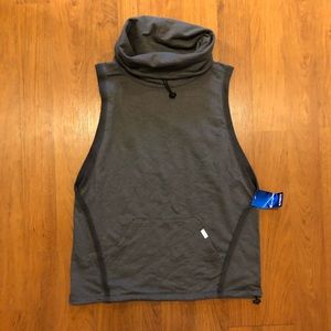 New Champion French Terry Sleeveless Pullover